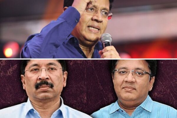 ₹2200 करोड़ के ‘सन टीवी झगड़े’ ने मचाया बवाल दयानिधि मारन vs कलानिधि मारन, कौन है असली अरबपति?