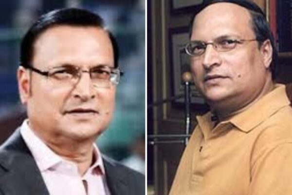 रजत शर्मा ने याद की आपातकाल की ‘काली रात’ साइक्लोथाइल्ड अख़बार ‘मशाल’ की कहानी