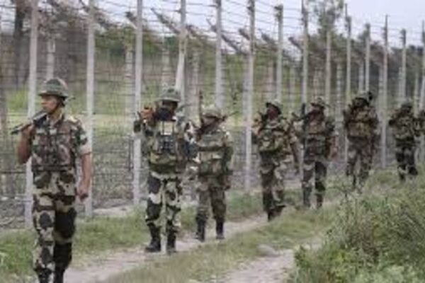 बीएसएफ जवान की संदिग्ध मौत
