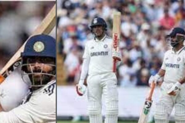 ND vs ENG 4th Test Day 5