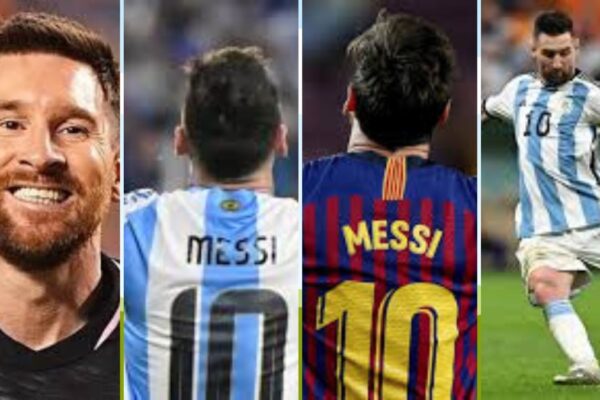 messi