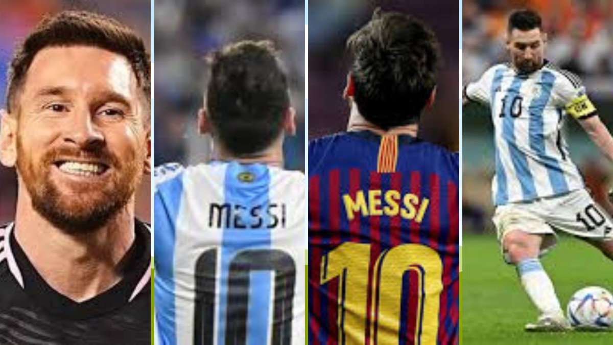 messi