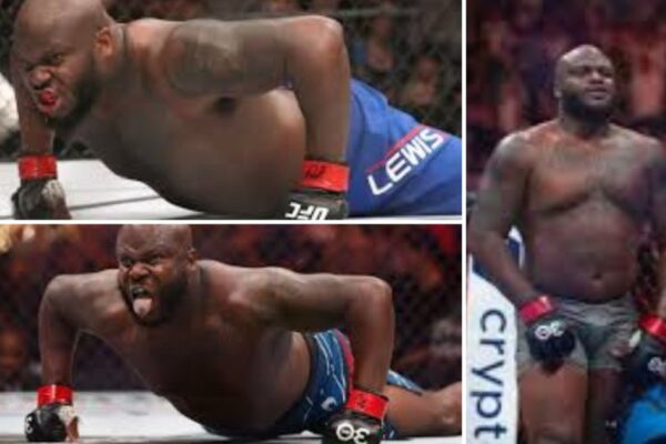 derrick lewis