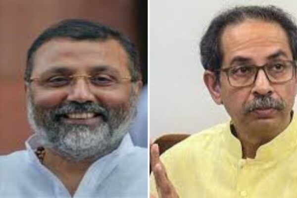 उद्धव ठाकरे