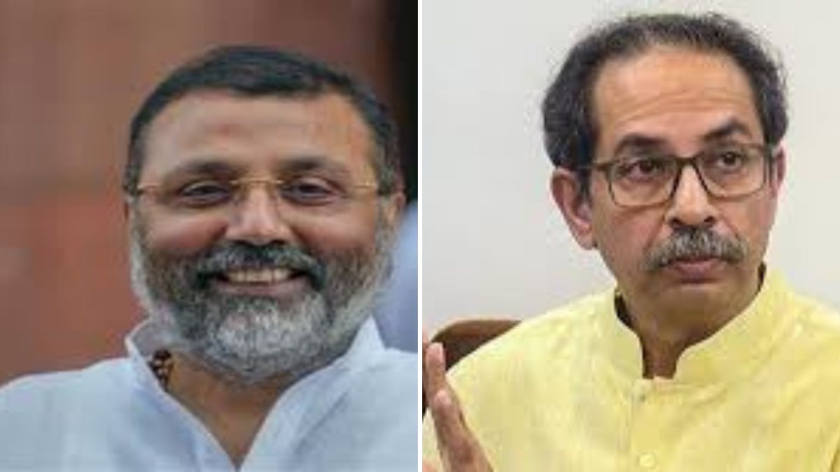 उद्धव ठाकरे