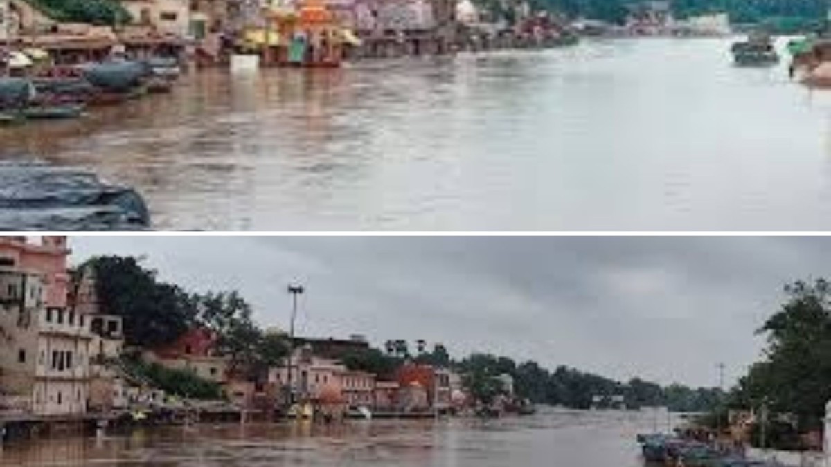 chitrakoot floods