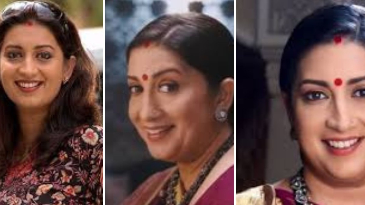 smriti irani