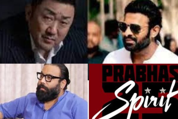 प्रभास की फिल्म ‘स्पिरिट’ में कोरियन एक्शन स्टार डॉन ली की एंट्री? प्रभास की फिल्म स्पिरिट