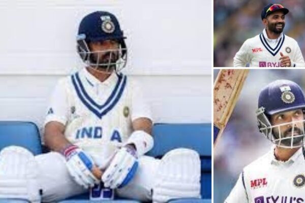 ajinkya rahane