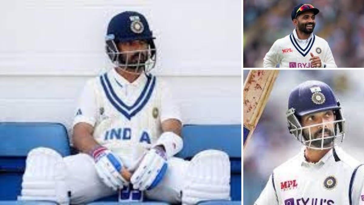 ajinkya rahane