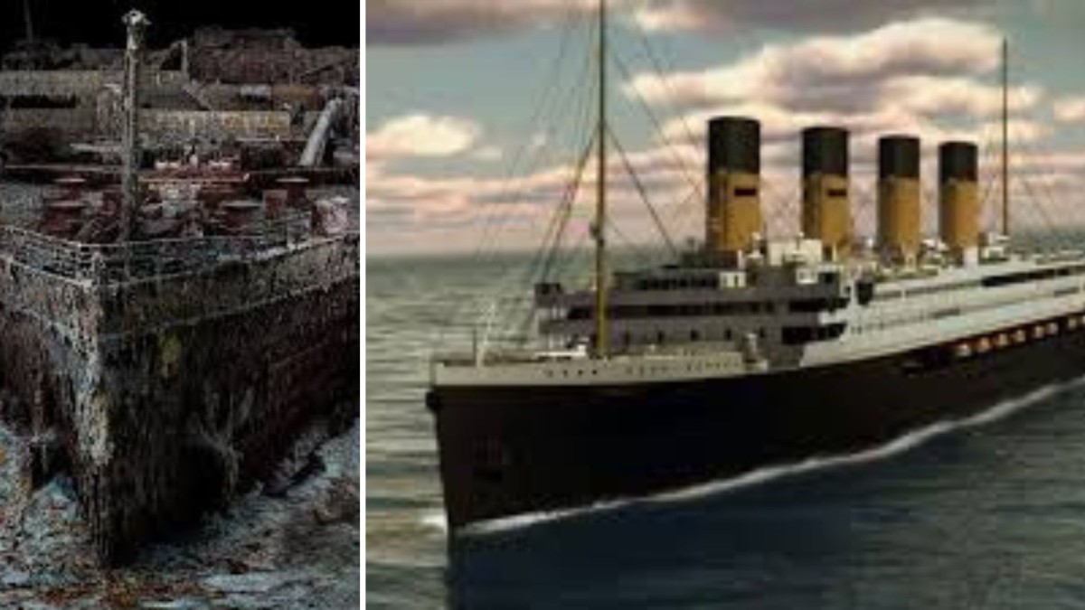 titanic