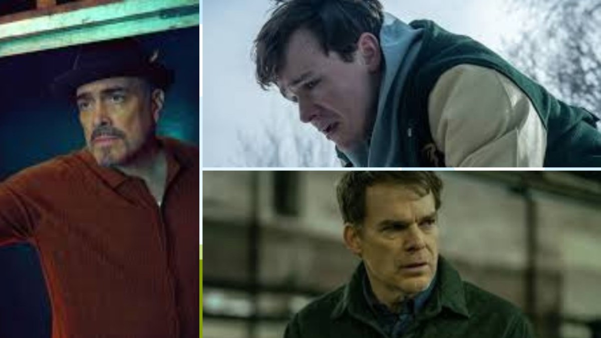 dexter resurrection episodes