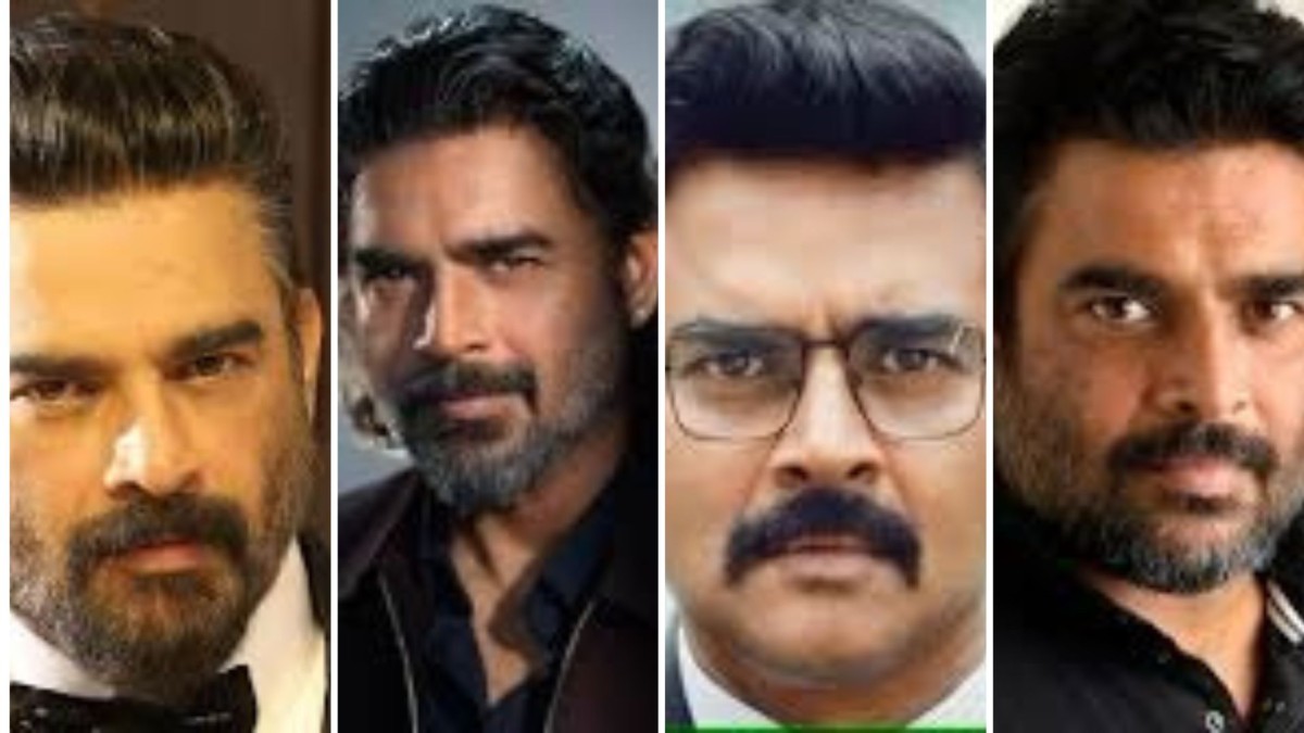 r madhavan