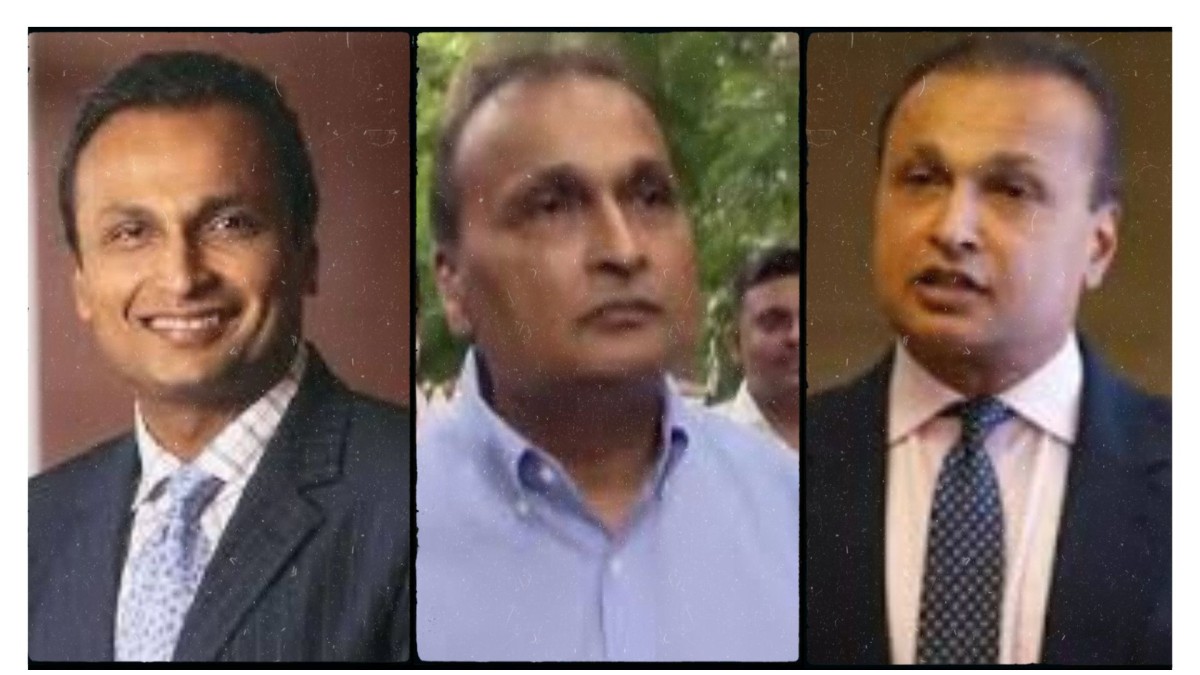 अनिल अंबानी