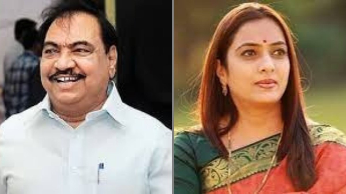 eknath khadse