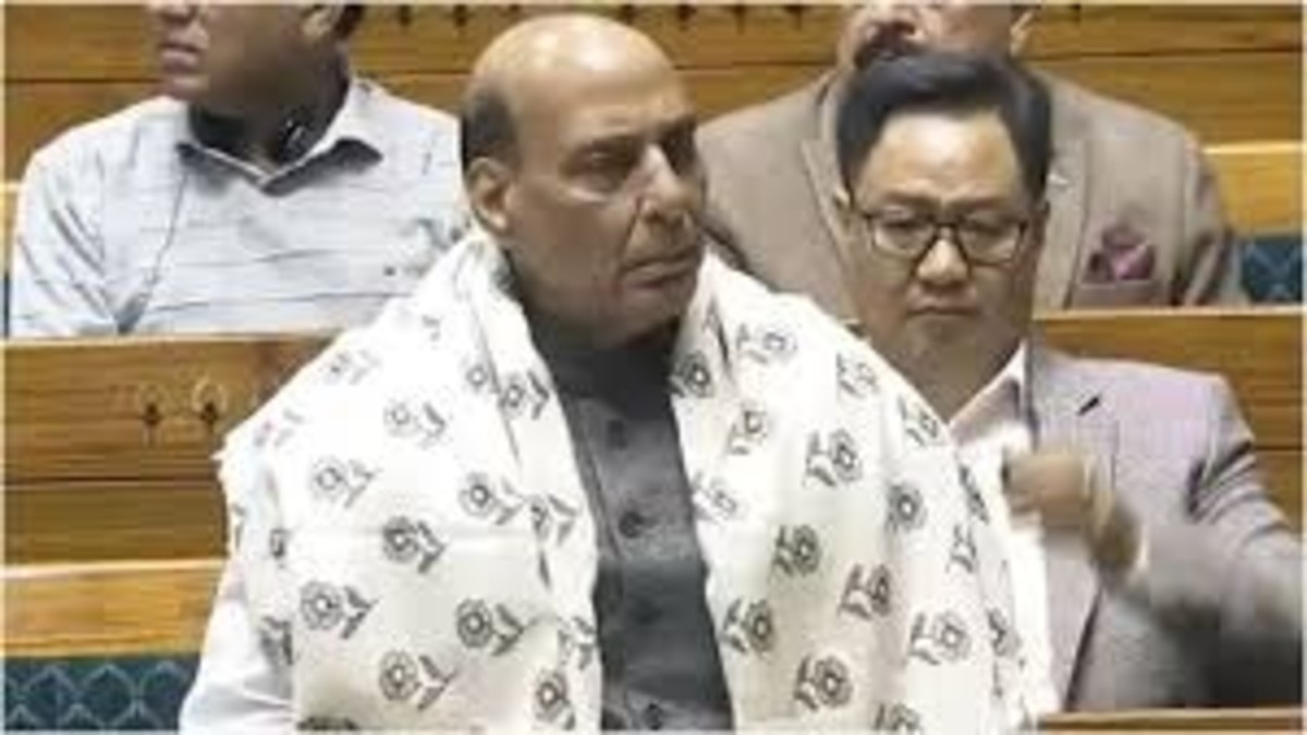 राजनाथ सिंह