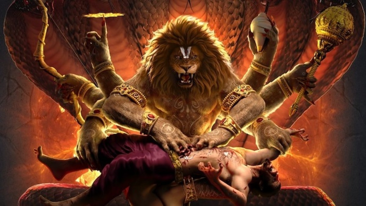 narsimha movie