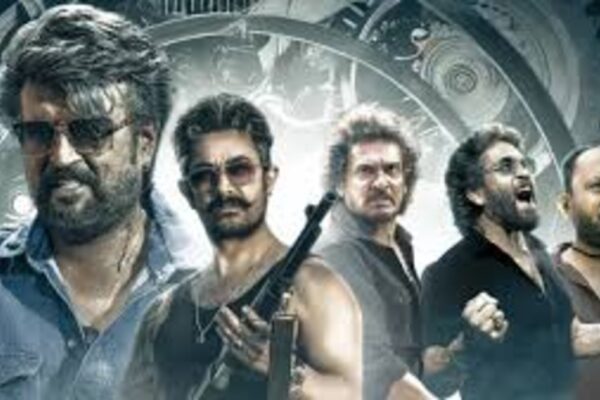 coolie movie reviews