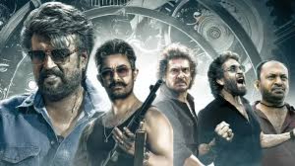 coolie movie reviews