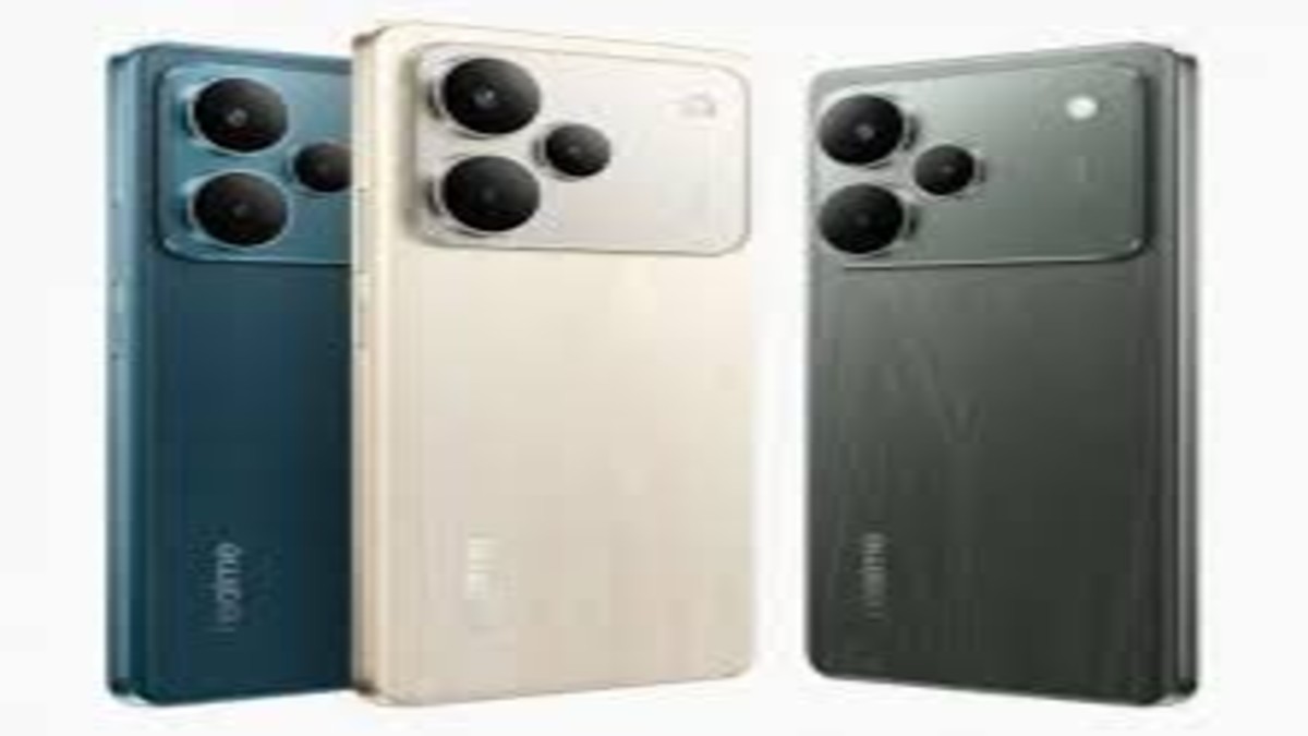 realme p4 pro 5g