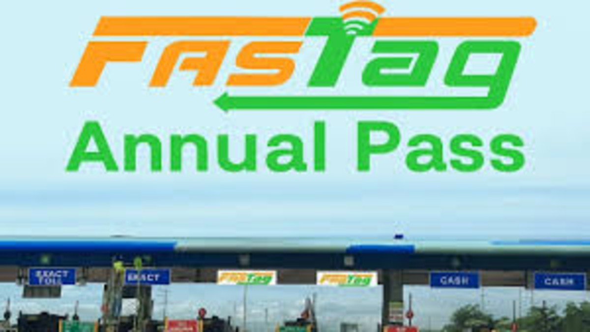 toll fastag annual pass