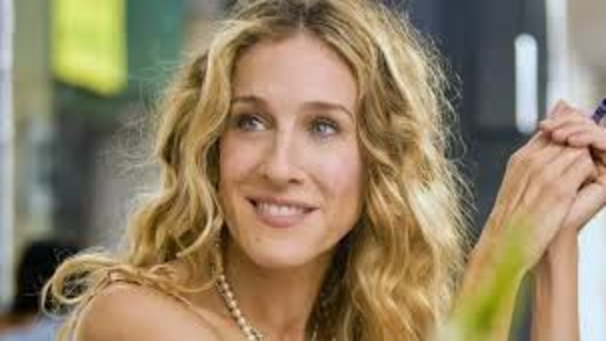 carrie bradshaw