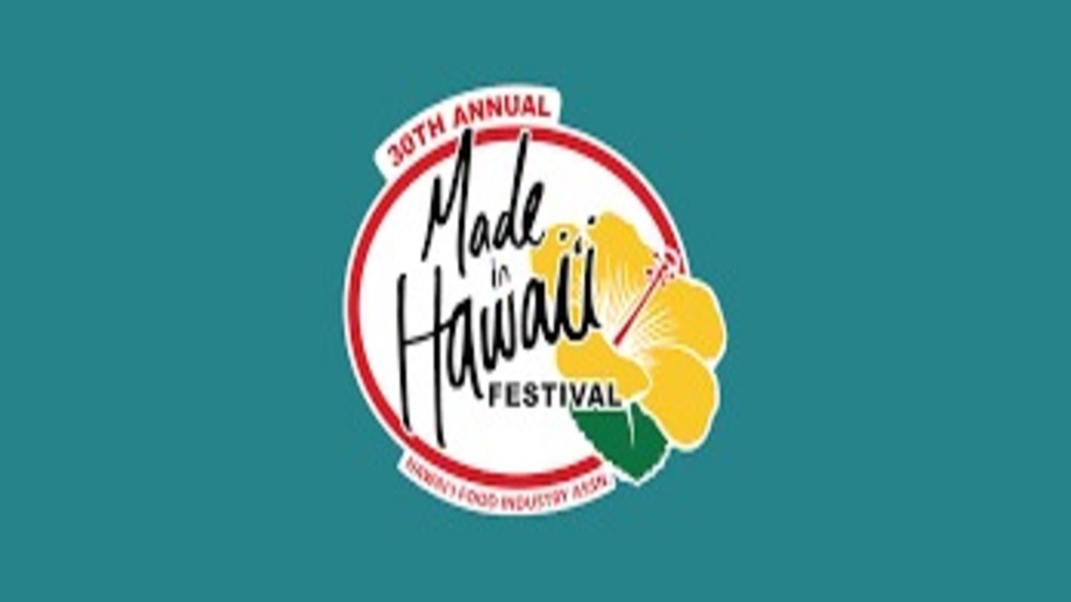 made in hawaii festival