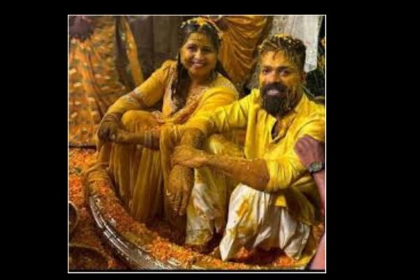 Anushree Marriage