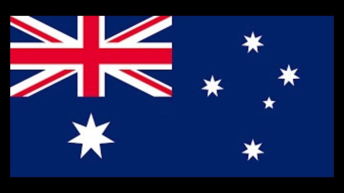 March for Australia