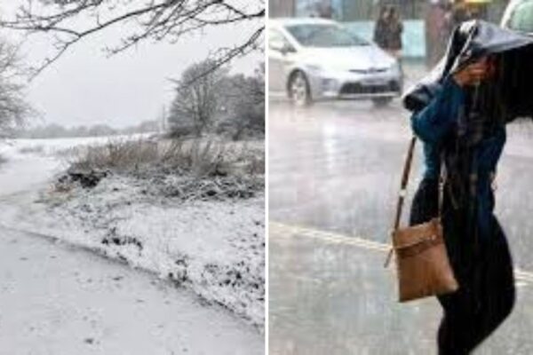 uk 600 mile rainstorm forecast