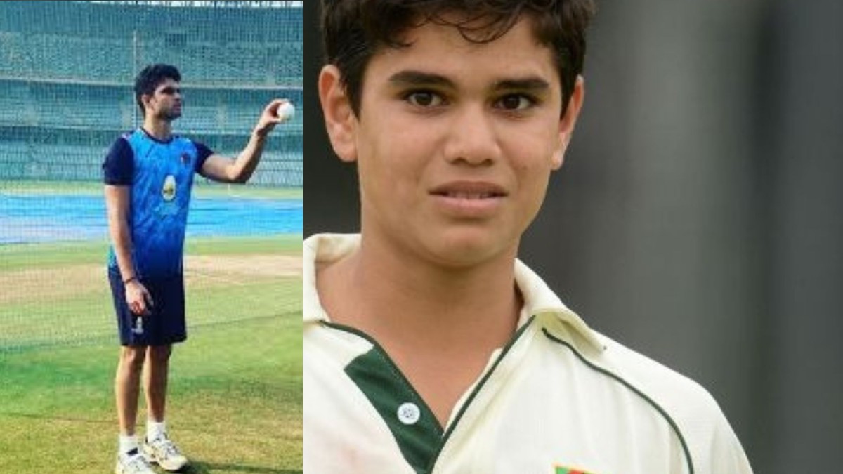 arjun tendulkar