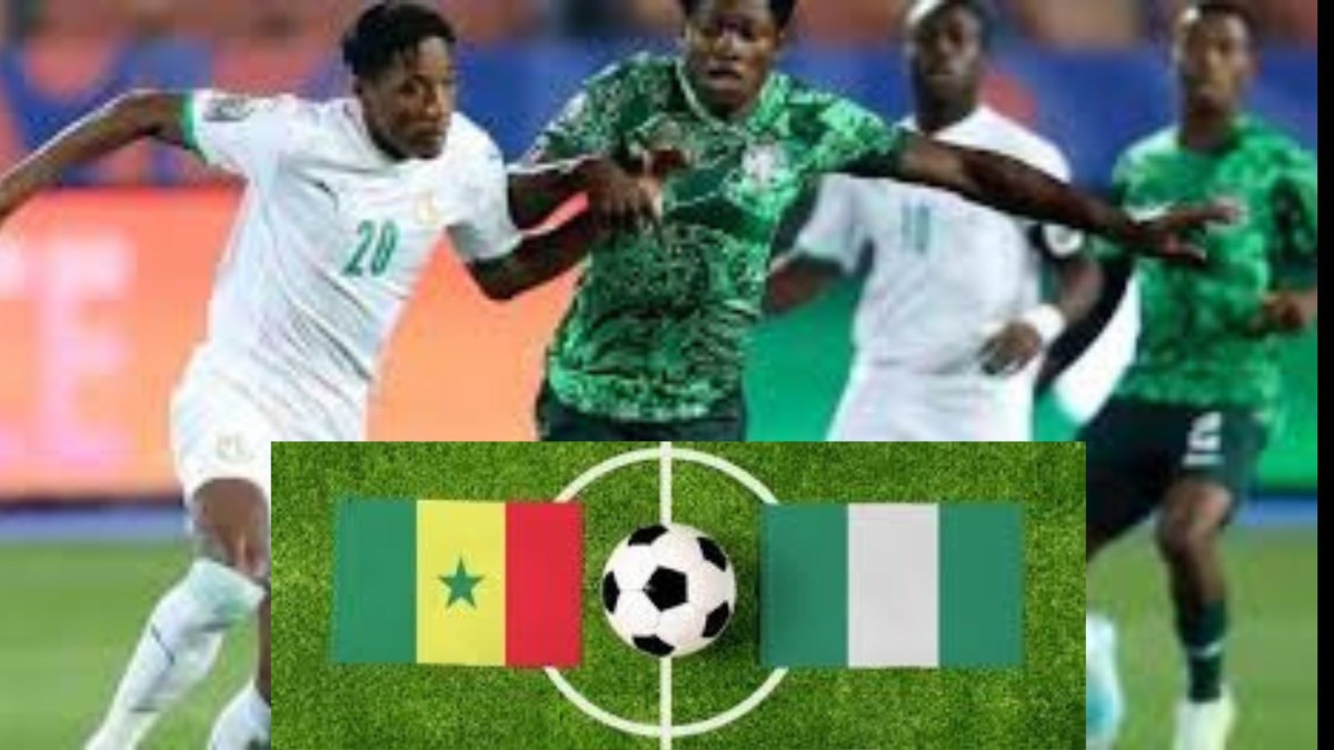 senegal vs nigeria