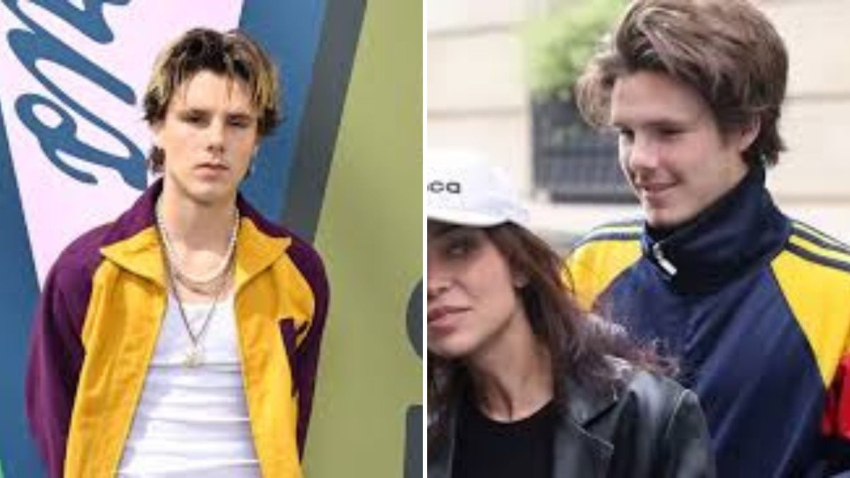 cruz beckham