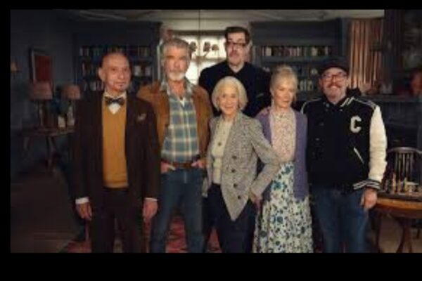 The Thursday Murders Club