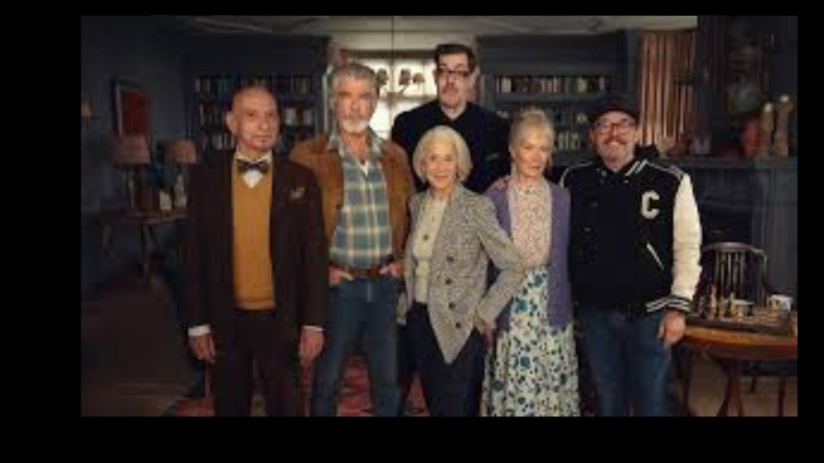 The Thursday Murders Club