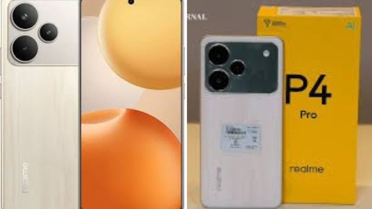 realme p4 pro 5g