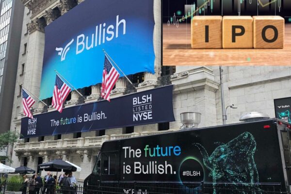 bullish ipo stock