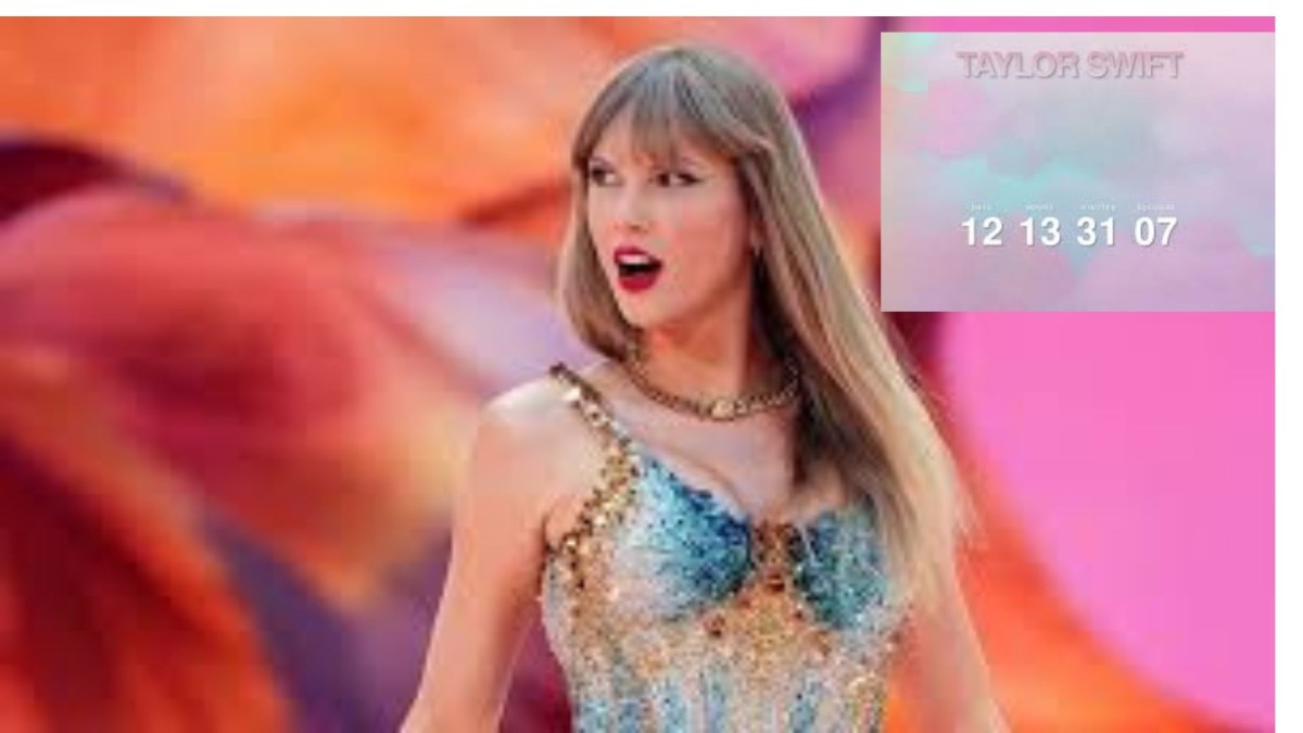Taylor Swift’s