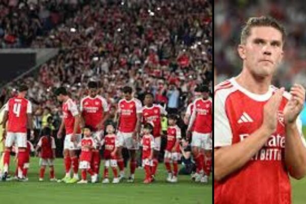 arsenal vs villarreal