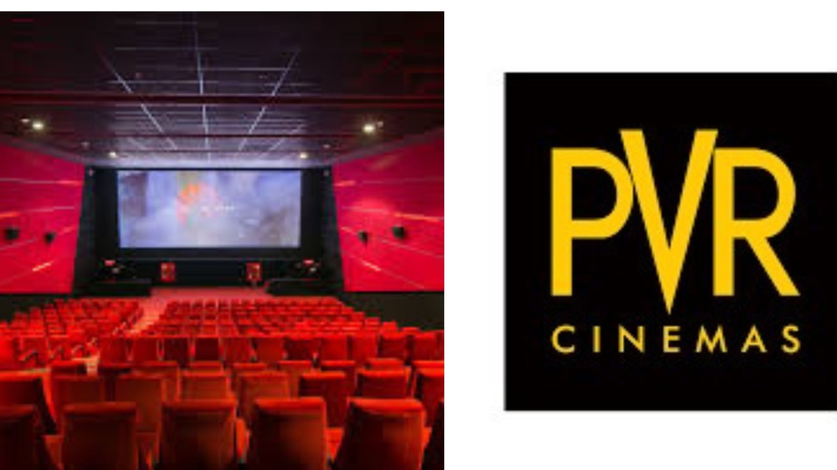 pvr cinemas