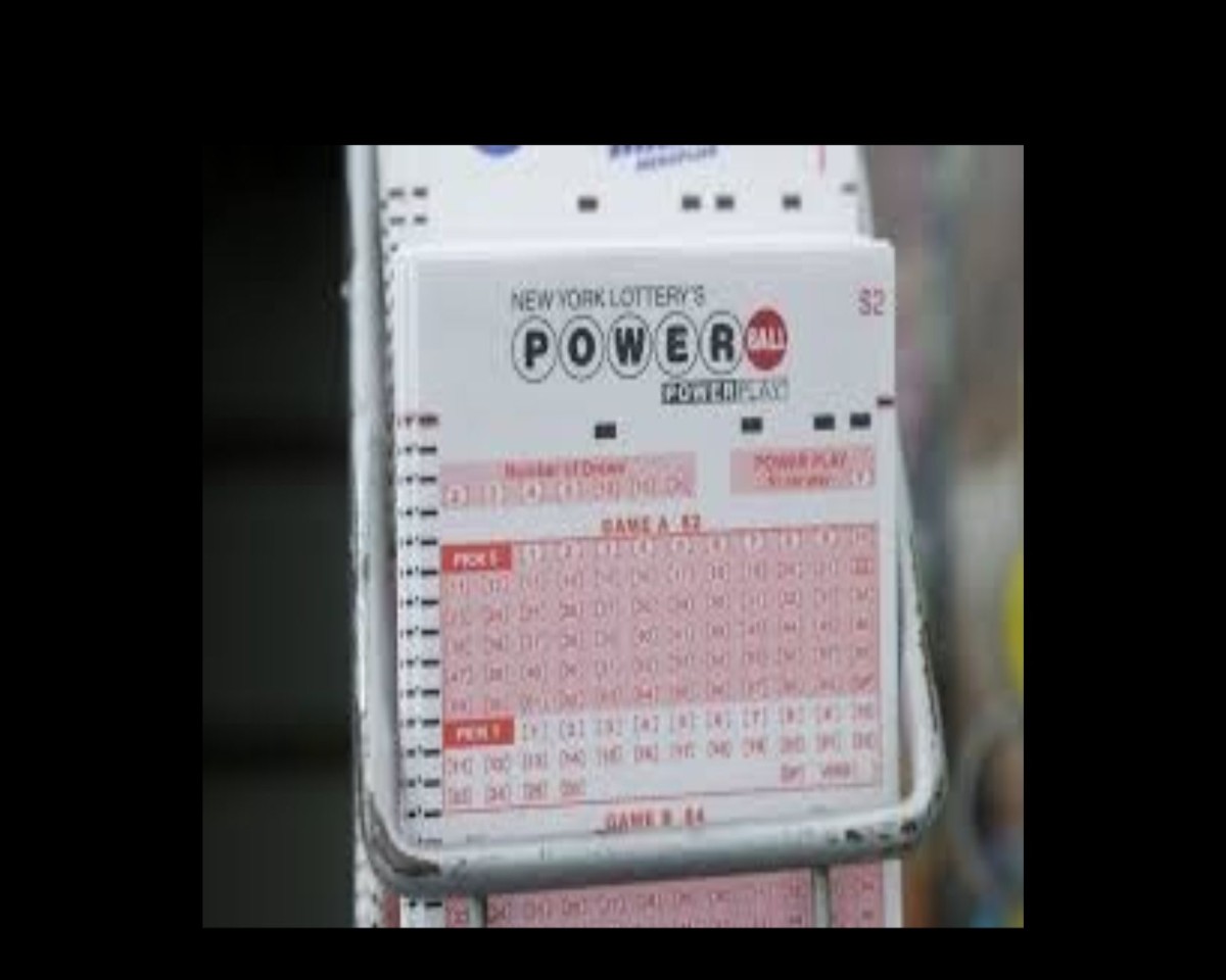 powerball drawing