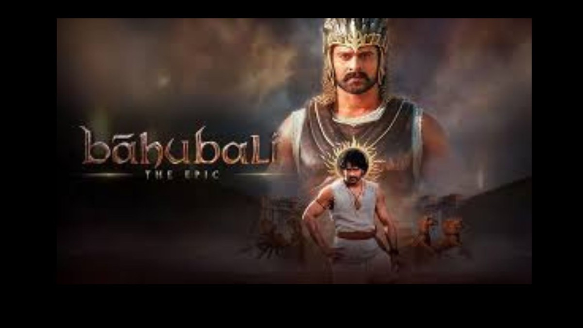 Baahubali The Epic
