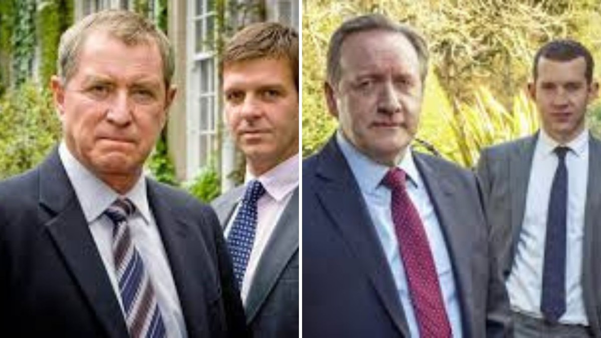 midsomer murders