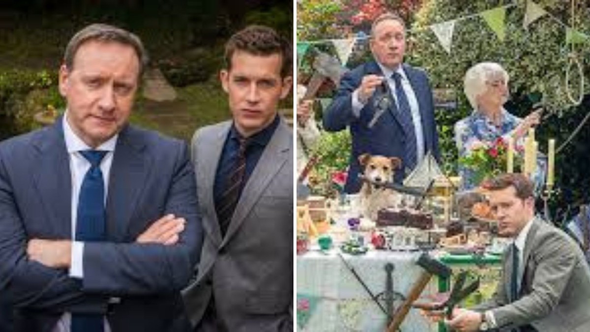 midsomer murders