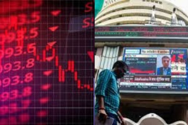 sensex nifty stock market