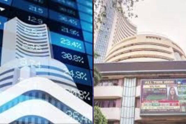 sensex nifty stock market