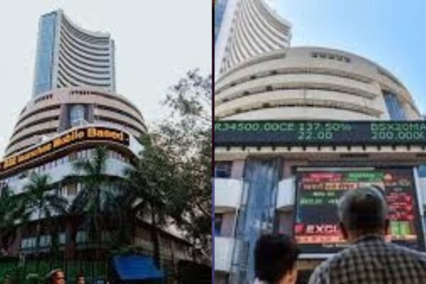 sensex nifty stock market