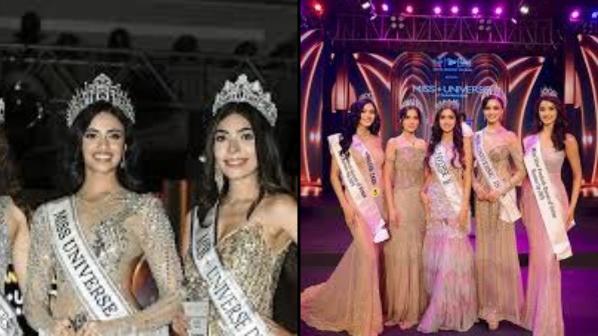 miss universe india 2025