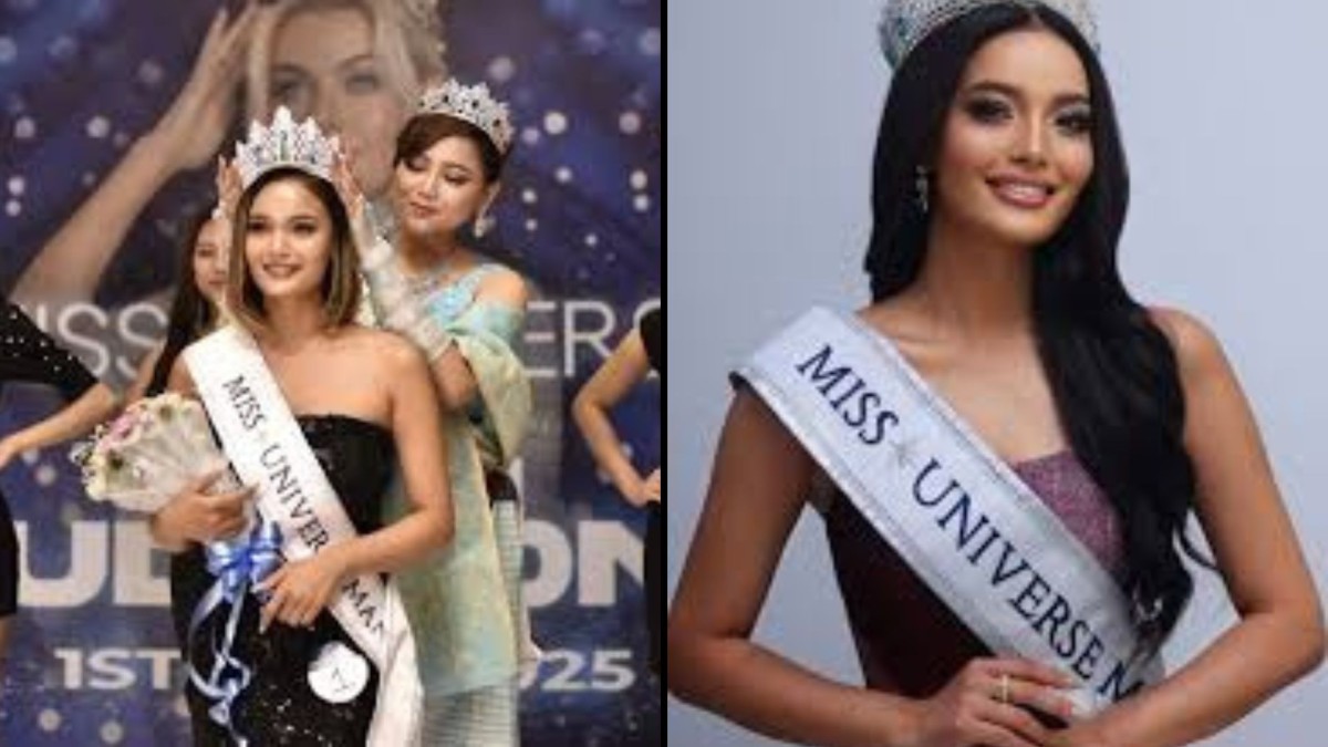 miss universe india 2025