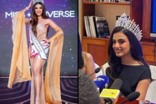 miss universe india 2025